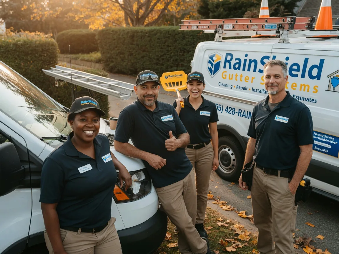Gutter Installation company in Weber City, VA