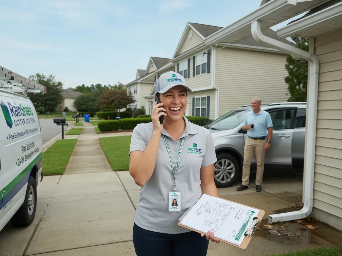 Gutter Installation Weber City, VA FAQs